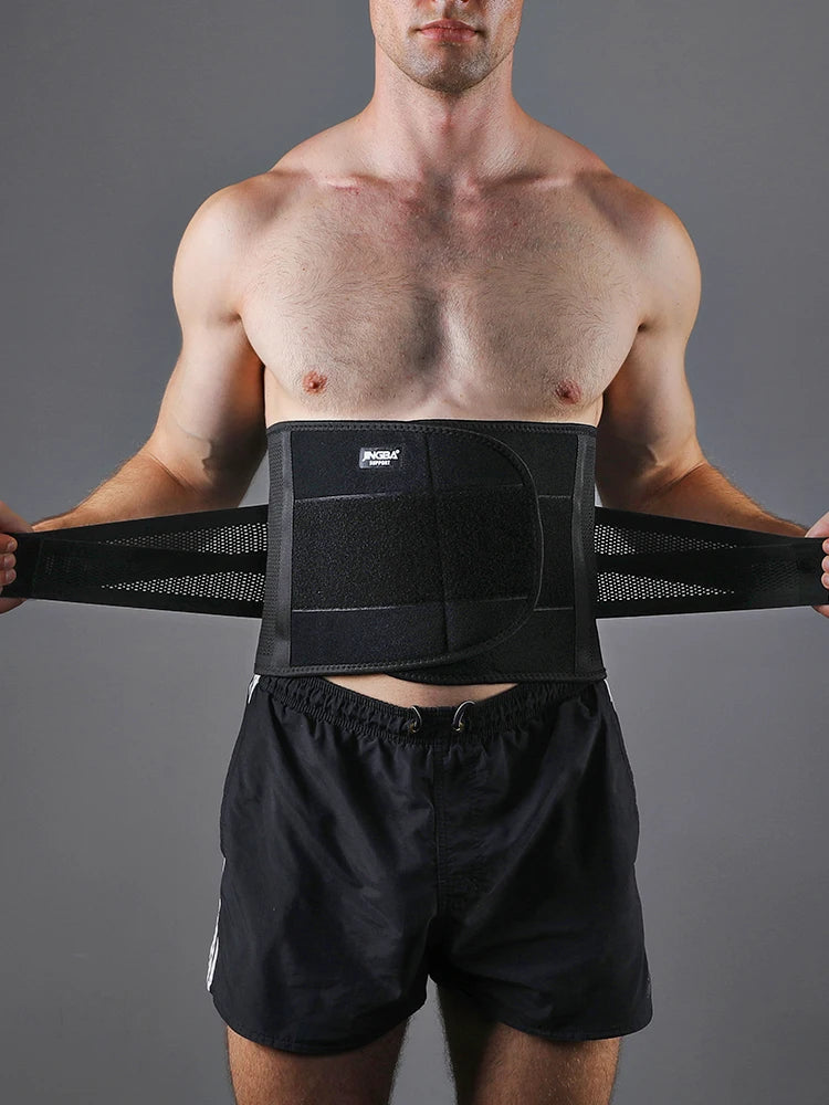 Waist Trainer Trimmer & Back Support – Perfect for Workouts & Weight Loss