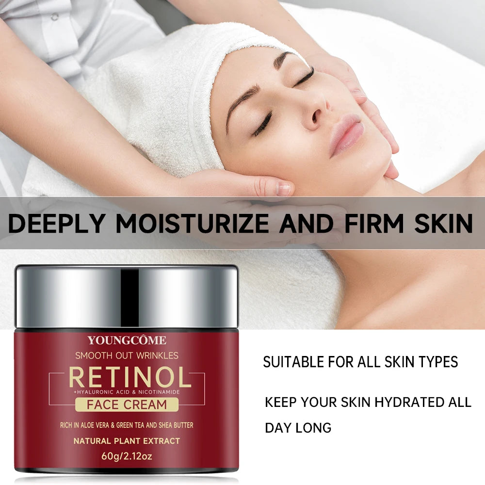 Retinol Lifting Firming Moisturizing Cream