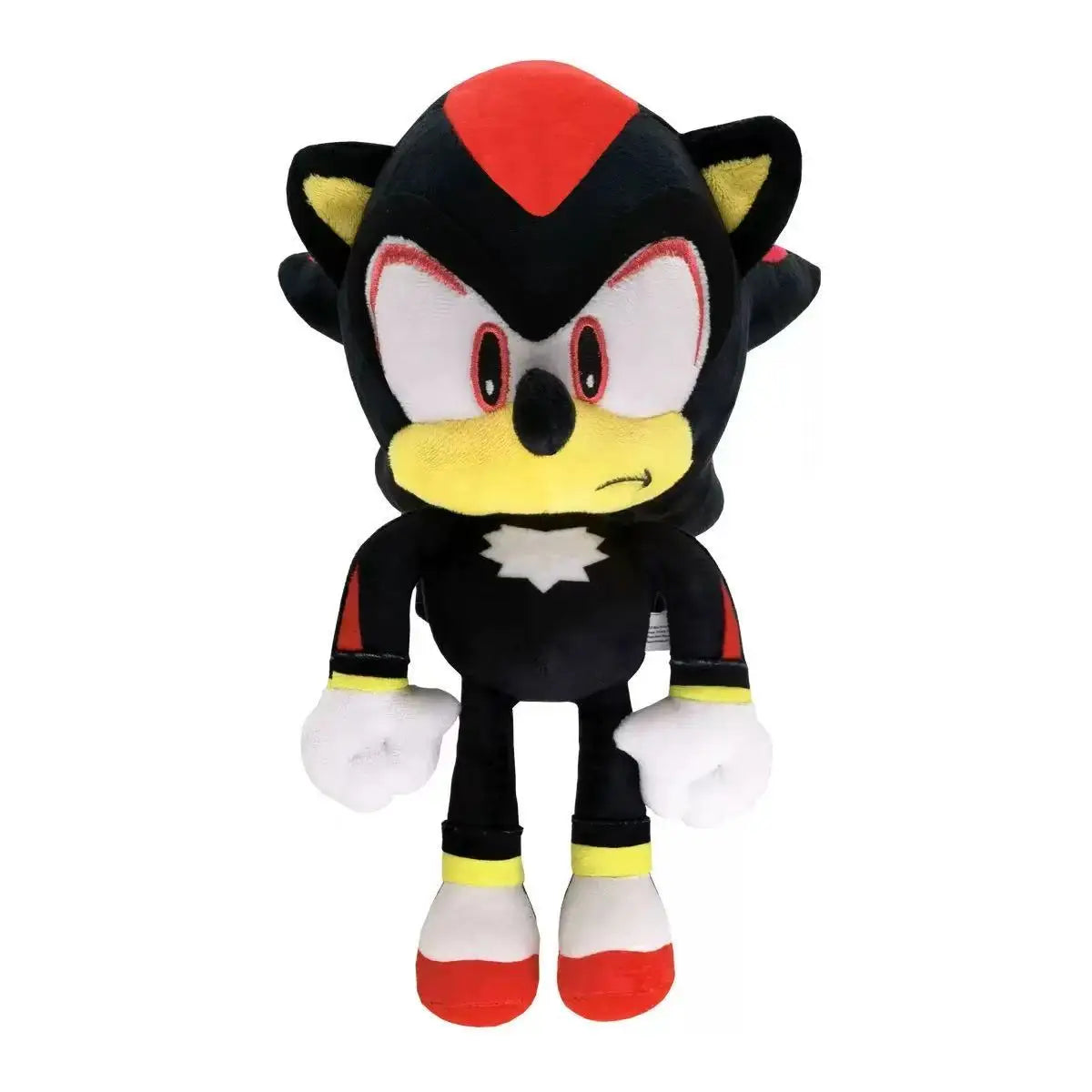30cm Sonic Plush Toy – Soft Stuffed Hedgehog, Amy Rose, Knuckles & Tails Dolls