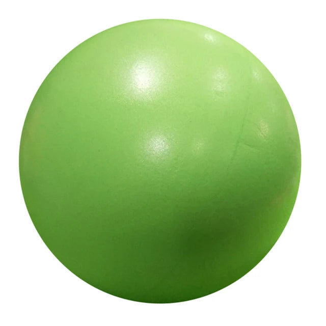 25cm Yoga Ball β Perfect for Pilates, Core & Balance Training!