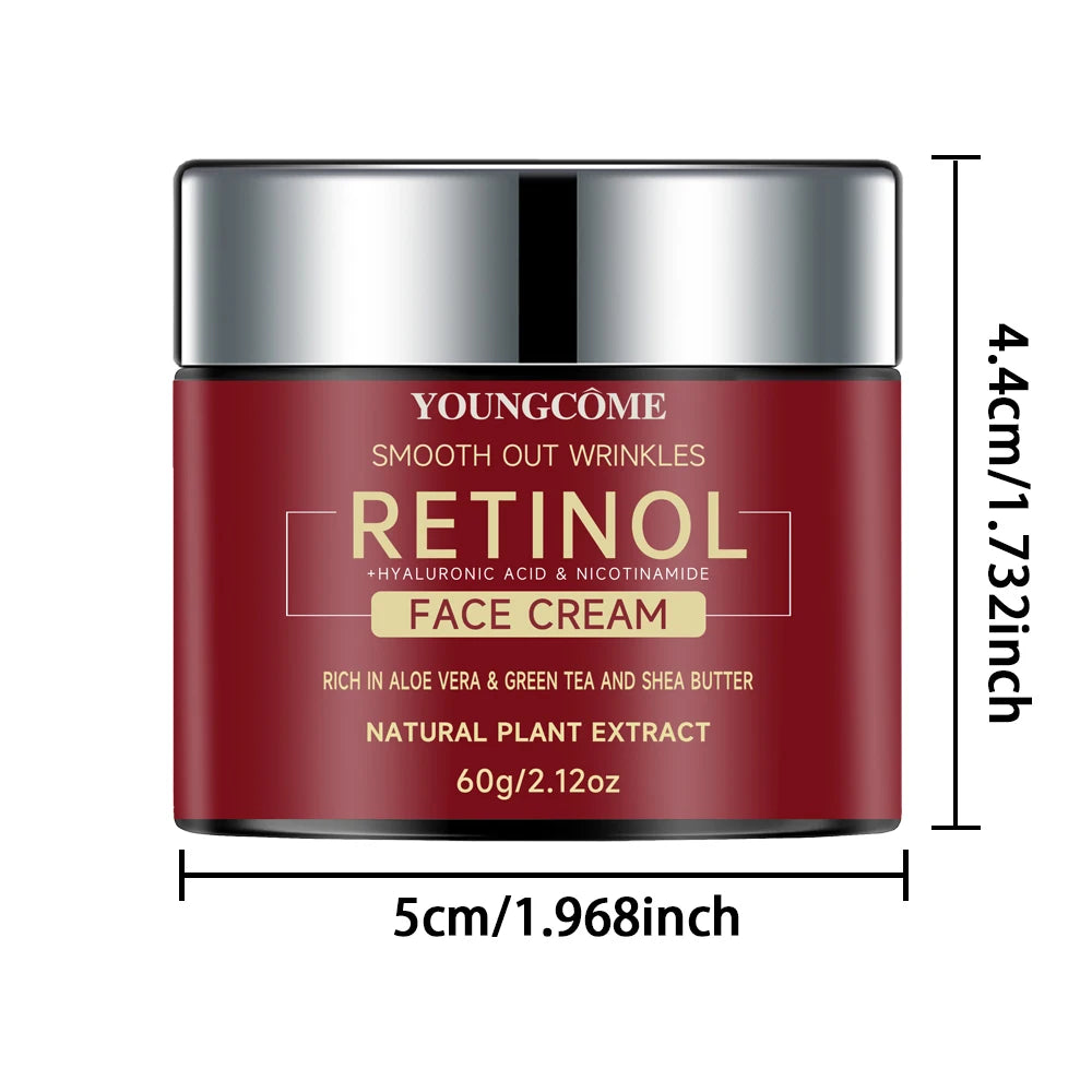 Retinol Lifting Firming Moisturizing Cream