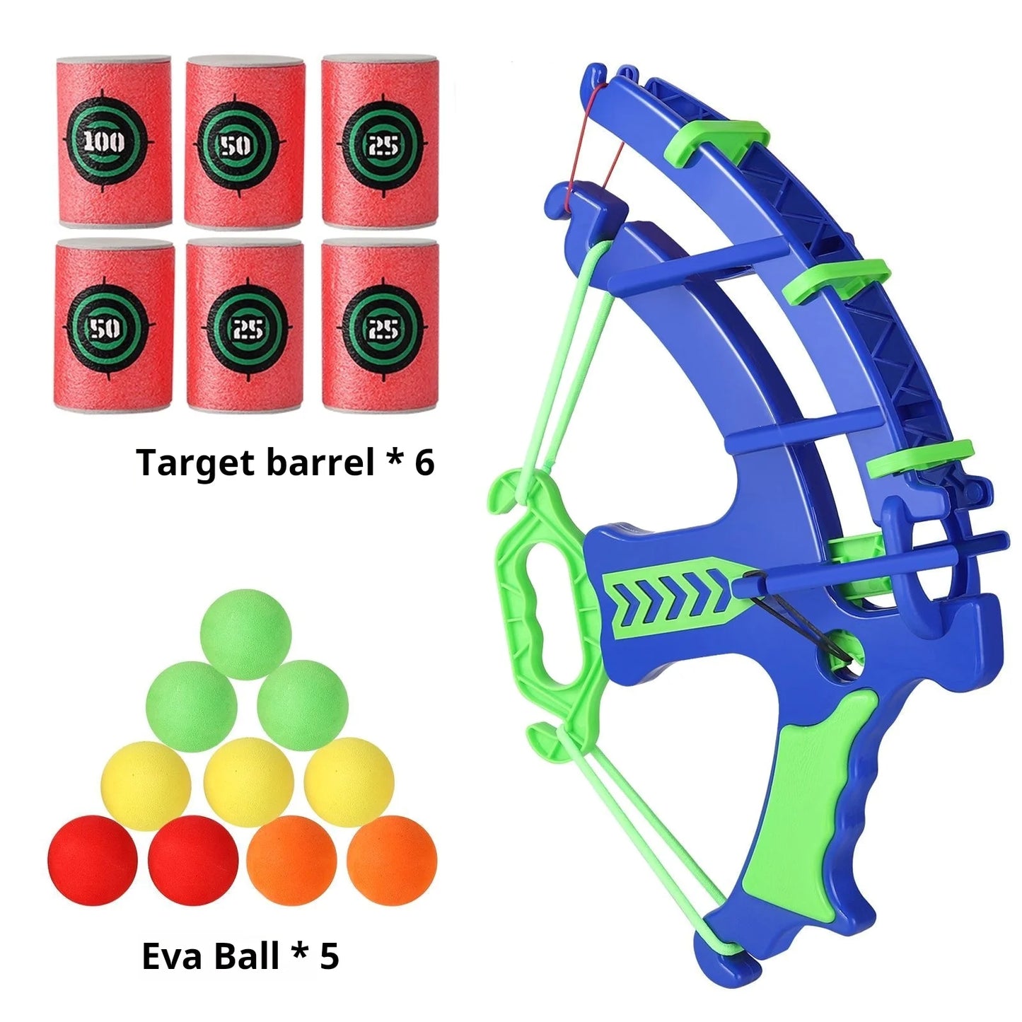 Shooting Game Toy – Fun Outdoor Target Toy for Kids