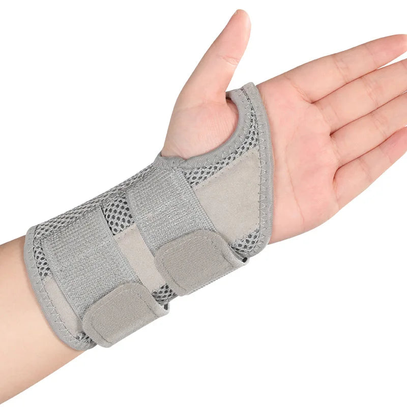Pain Relief Wrist Support Brace – Ideal for Arthritis, Carpal Tunnel syndrome, Tendonitis & Injuries