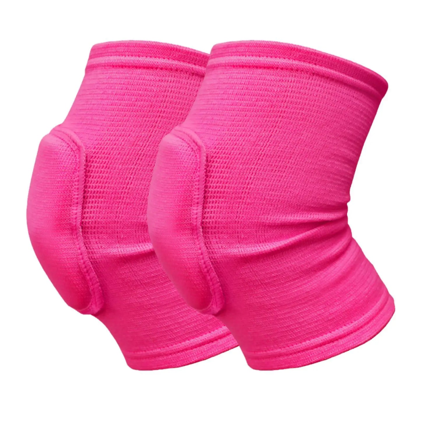 Sports Compression Knee Pads 2pcs Set – Ultimate Knee Protection for Training & Dance