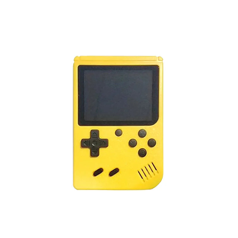 Retro Handheld Game Console for Kids – 400+ Classic Games, TV Connectable