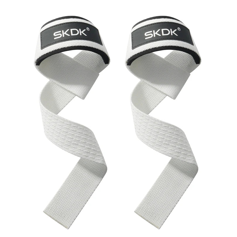 Weightlifting Wrist Straps 1Pair – Ultimate Support for Powerlifting & CrossFit