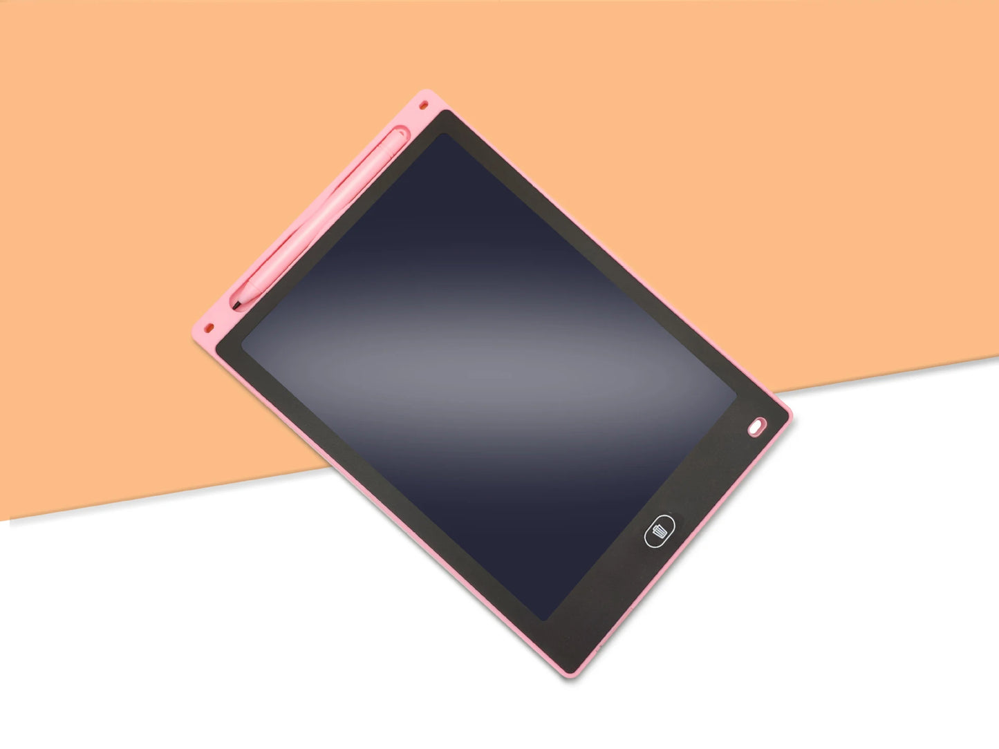 Kids LCD Drawing Tablet – 6.5/8.5/10/12 Inch Rechargeable Erasable Board with Stylus