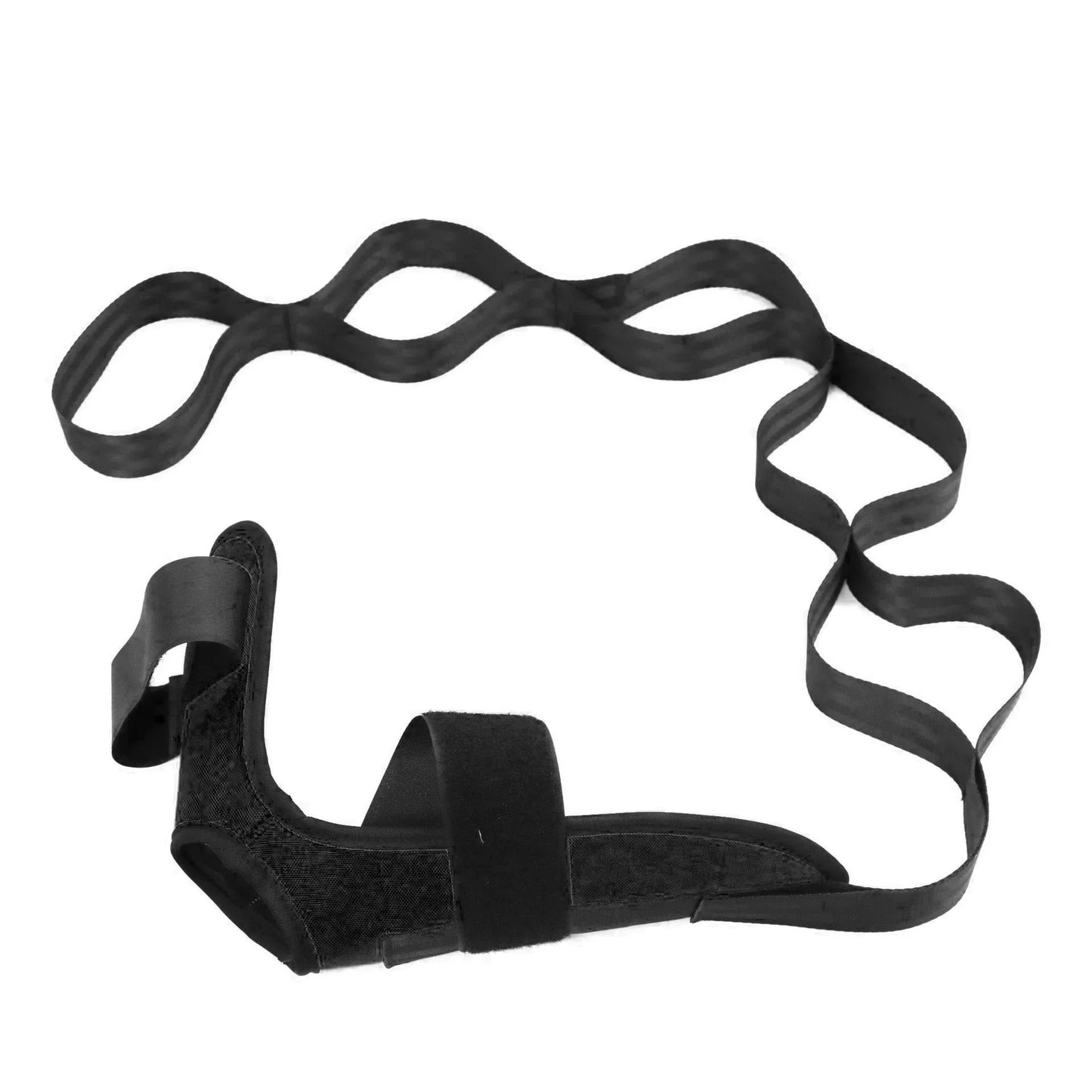Yoga Leg Stretching Band – Perfect for Yoga, Pilates & Rehab