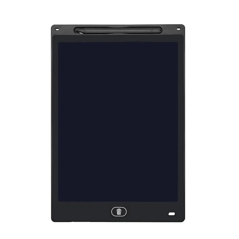 Kids LCD Drawing Tablet – 6.5/8.5/10/12 Inch Rechargeable Erasable Board with Stylus