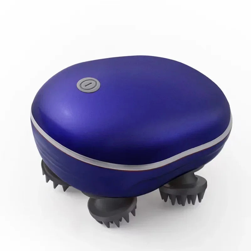 πββοΈ Electric Head Scalp Body Massager β Relax Anytime, Anywhere!