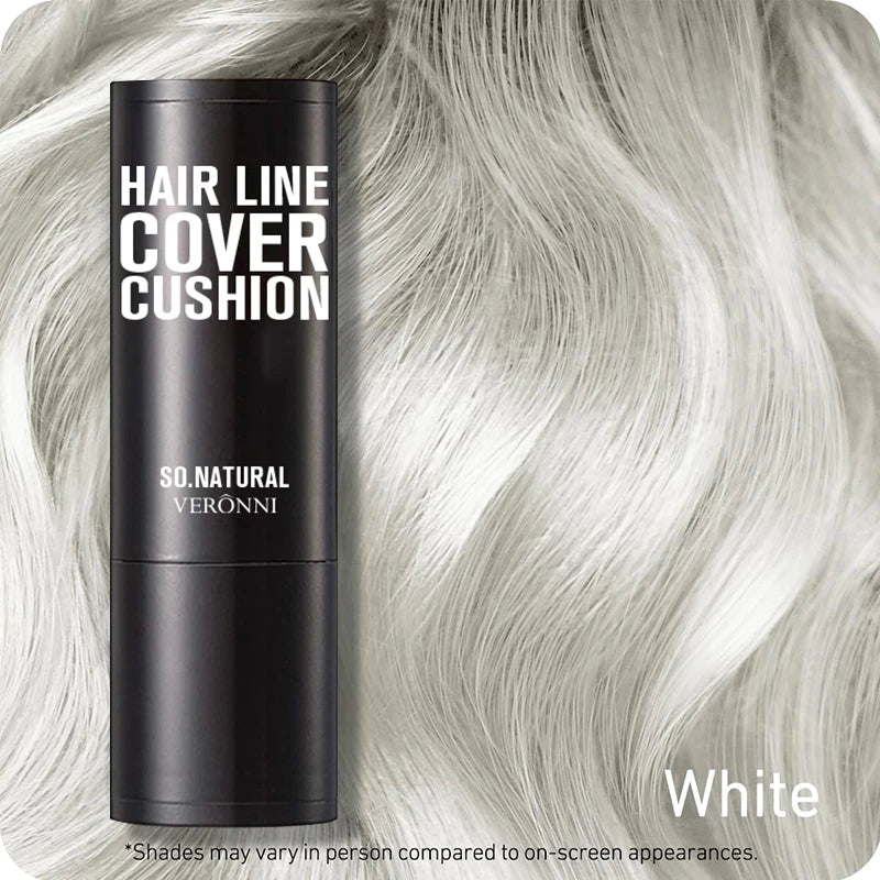 Instant Hairline Powder –Cover Gray Hair & Thinning Spots Instantly