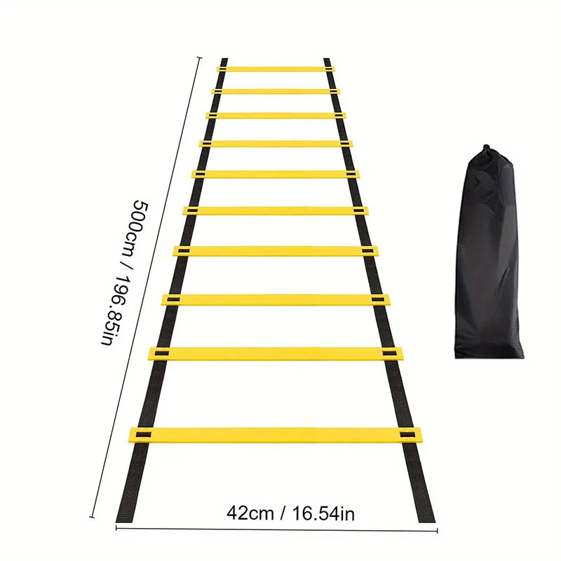πββοΈ Agility Ladder for Speed & Footwork Training β Boost Your Performance!