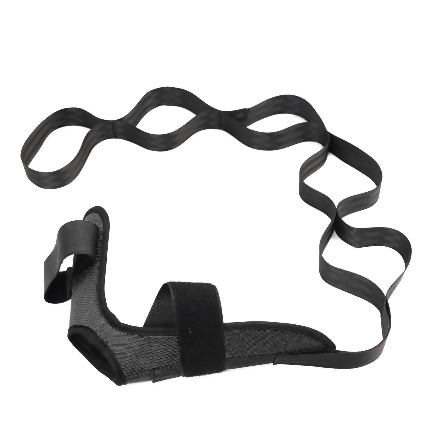 Yoga Leg Stretching Band – Perfect for Yoga, Pilates & Rehab