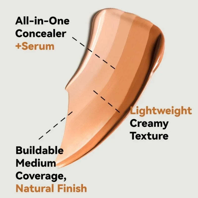 Face Foundation BBCream Liquid Concealer