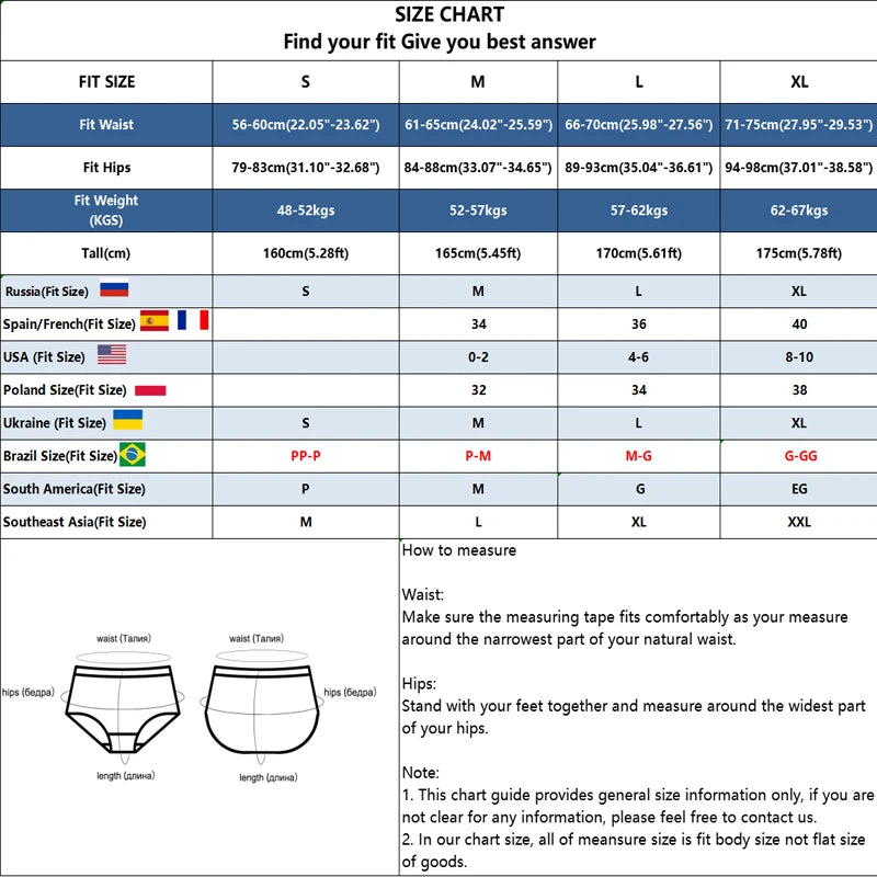 3PCS Set Women’s Cotton Panty – Low Rise Briefs with Button Design