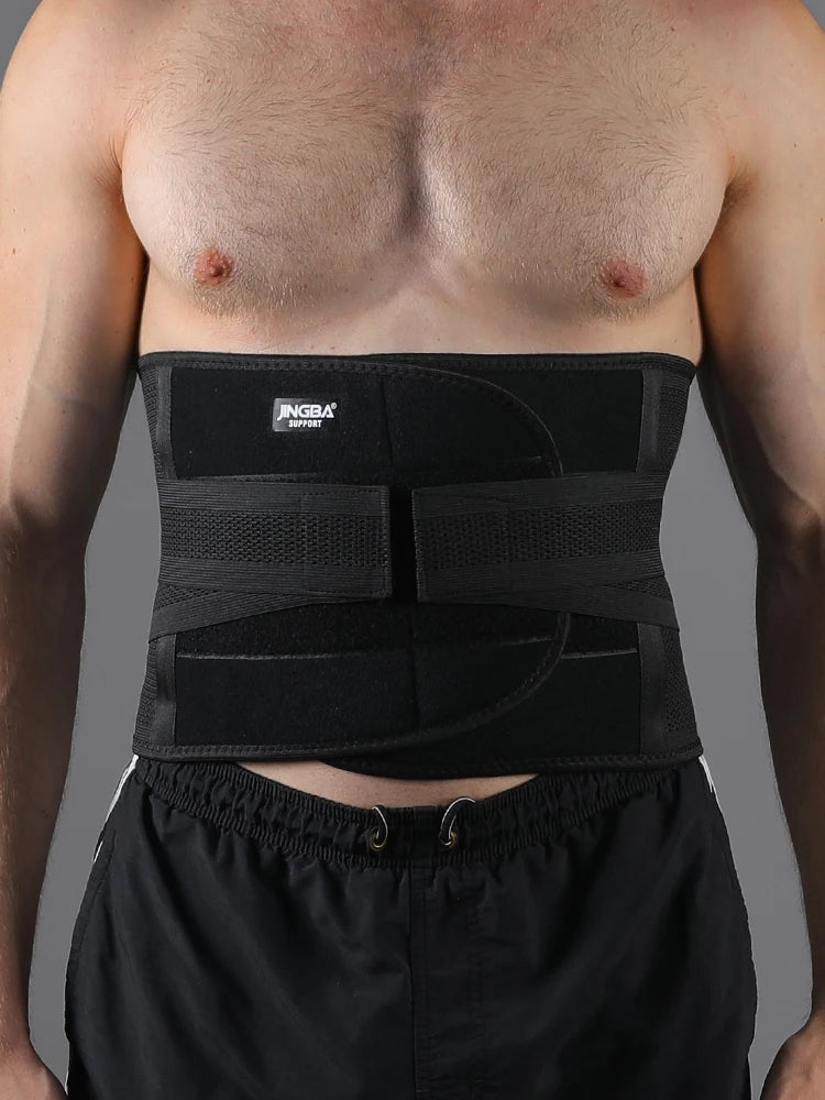 Waist Trainer Trimmer & Back Support – Perfect for Workouts & Weight Loss