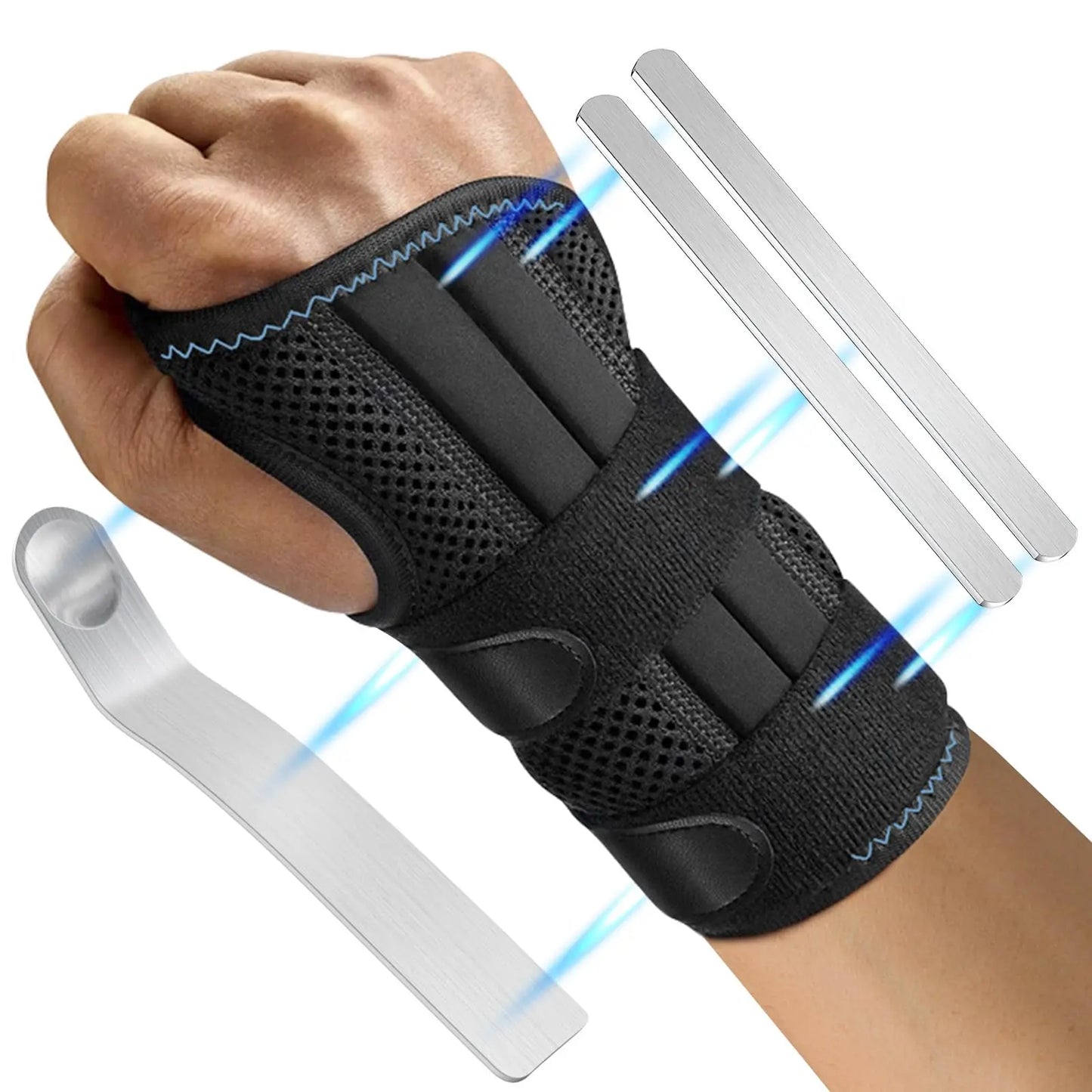 Adjustable Wrist Support Brace – Ultimate Comfort & Stability for Fitness & Pain Relief