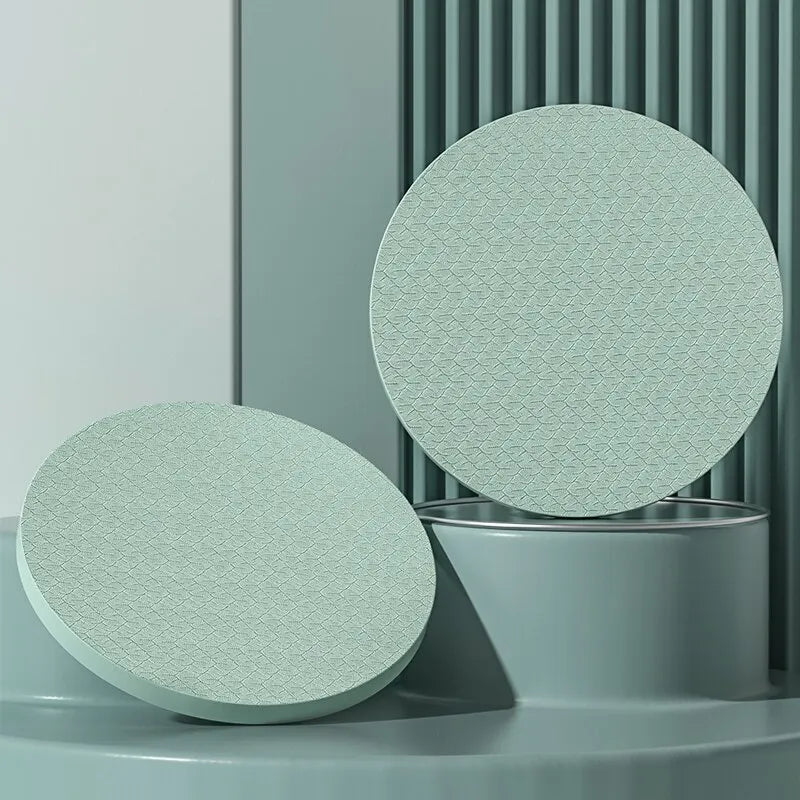 Yoga Knee Pads 2-Pack – Extra Thick Cushion for Knee & Elbow Support