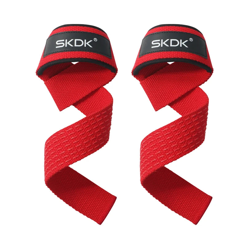 Weightlifting Wrist Straps 1Pair – Ultimate Support for Powerlifting & CrossFit
