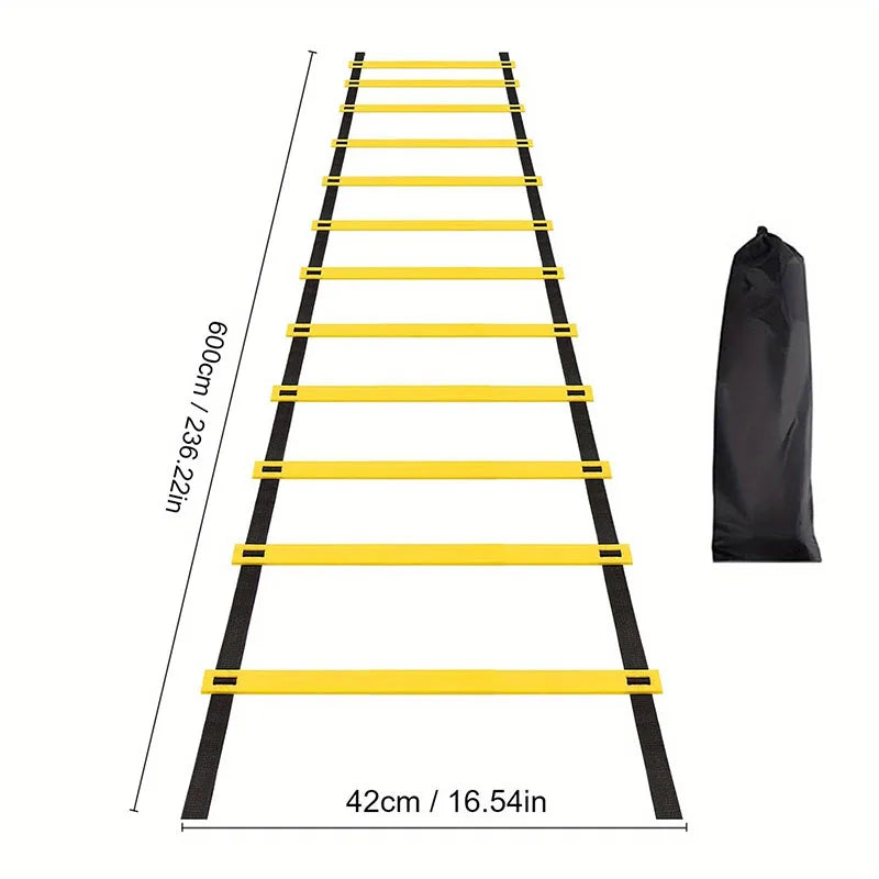 πββοΈ Agility Ladder for Speed & Footwork Training β Boost Your Performance!