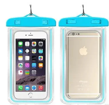 Universal Waterproof Phone Case –Swimming, Boating & Beach Safe Pouch