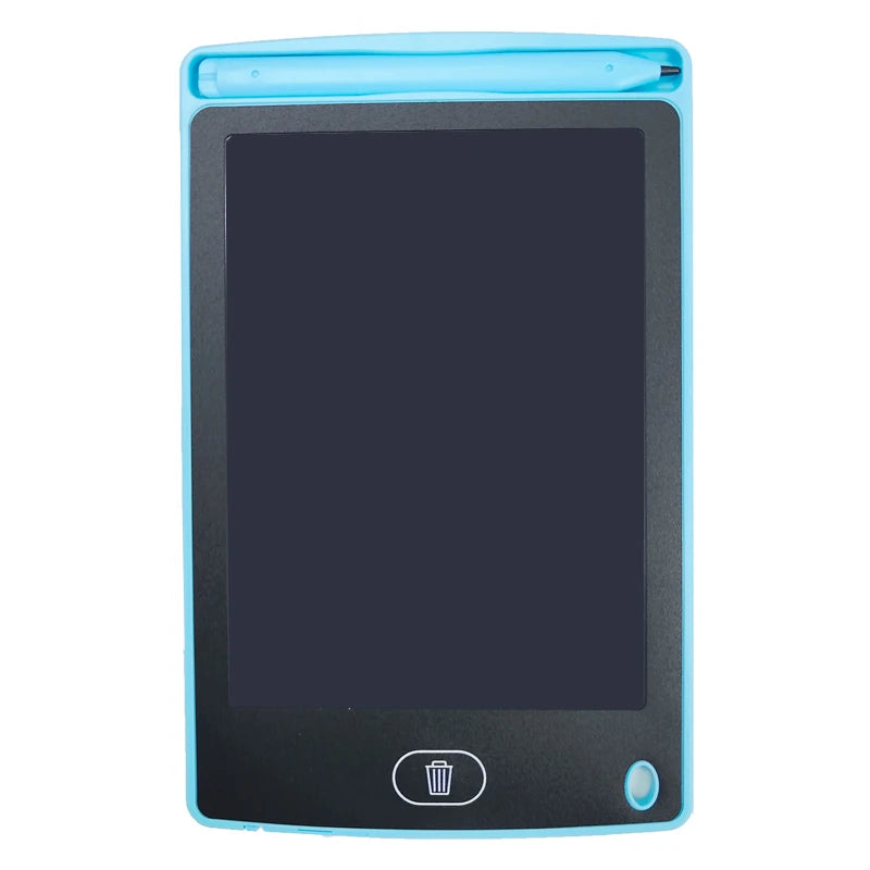 Kids LCD Drawing Tablet – 6.5/8.5/10/12 Inch Rechargeable Erasable Board with Stylus