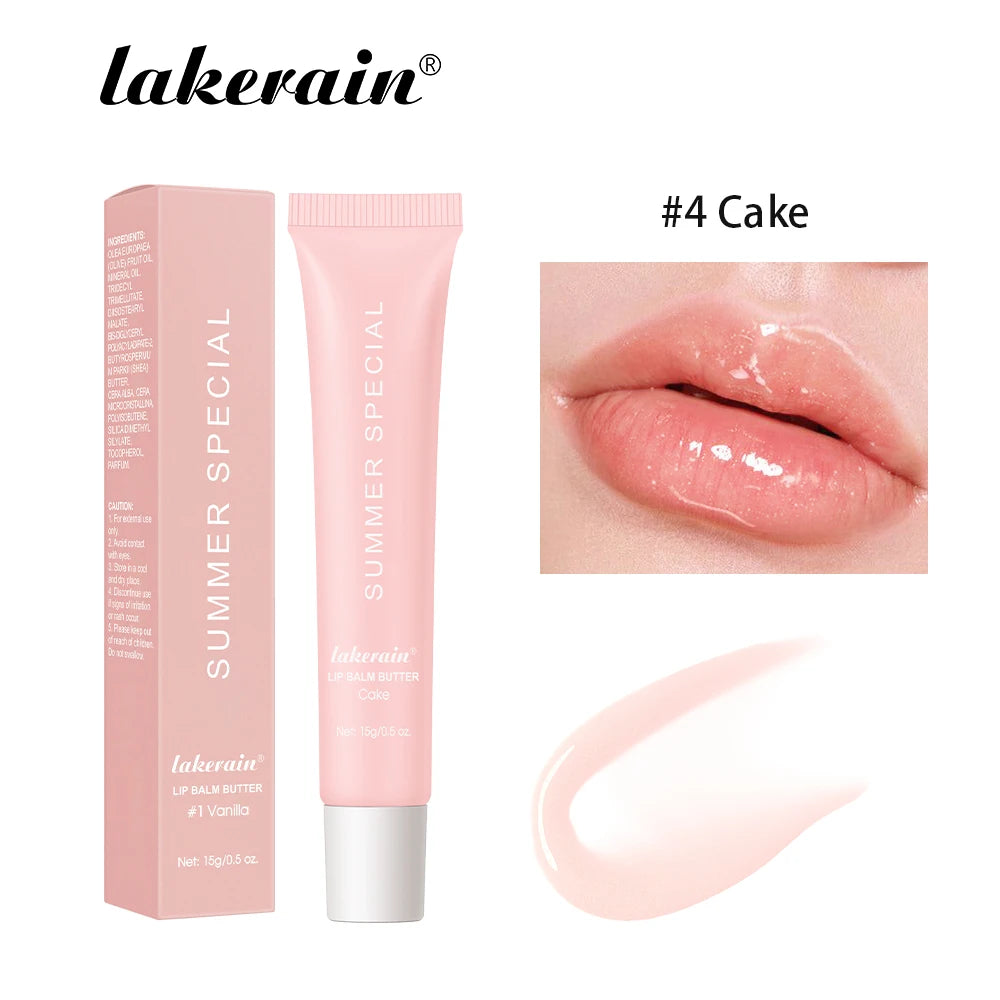 π Lakerain Lip Balm β Deep Moisturizing & Long-Lasting Care
