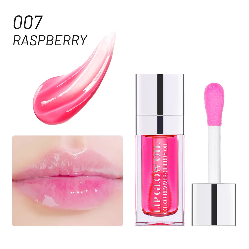 π Crystal Jelly Lip Gloss Oil β Nourish & Enhance Your Lips!