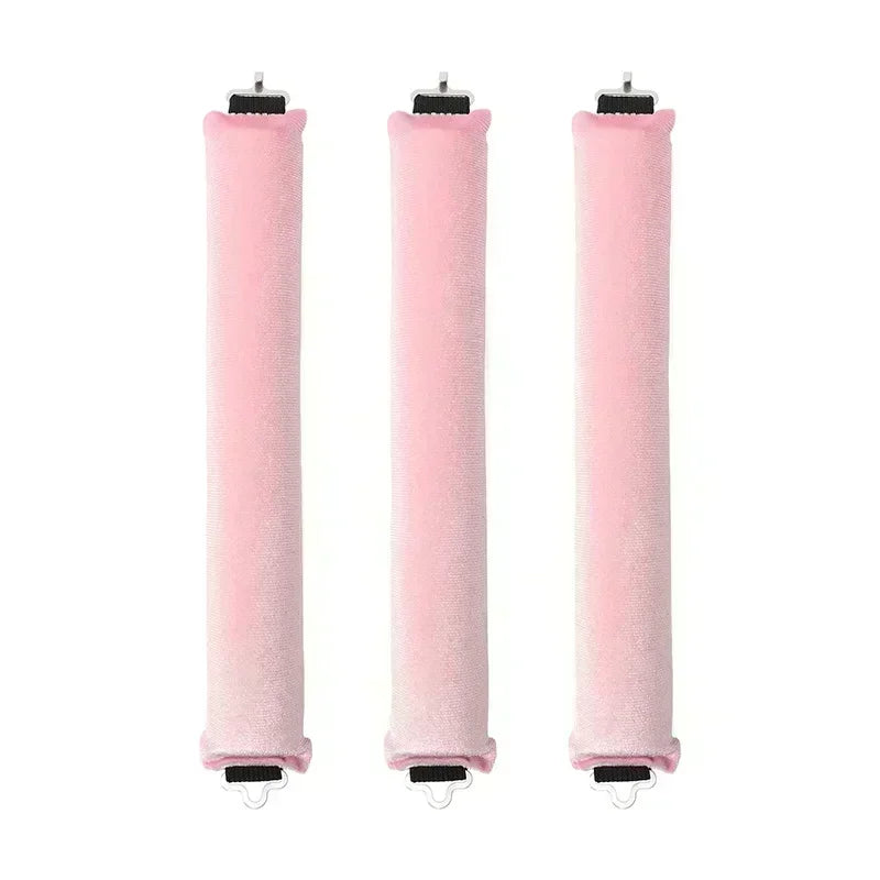 πββοΈ Heatless Hair Curlers β Effortless, Bouncy Curls Overnight!