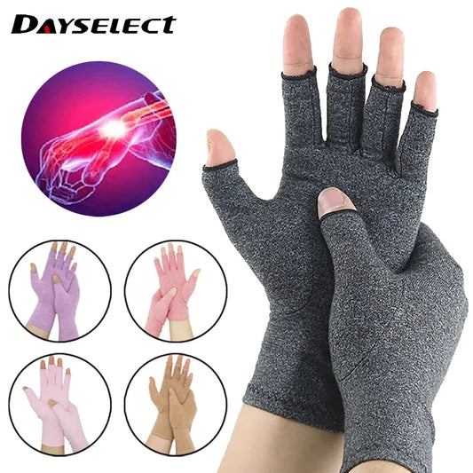 Compression Arthritis Gloves  – Joint Pain Relief & Hand Brace