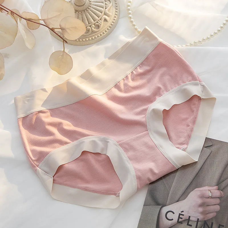 4PCS Set Seamless Modal Panty – Ultra-Soft & Comfortable Women's Underwear