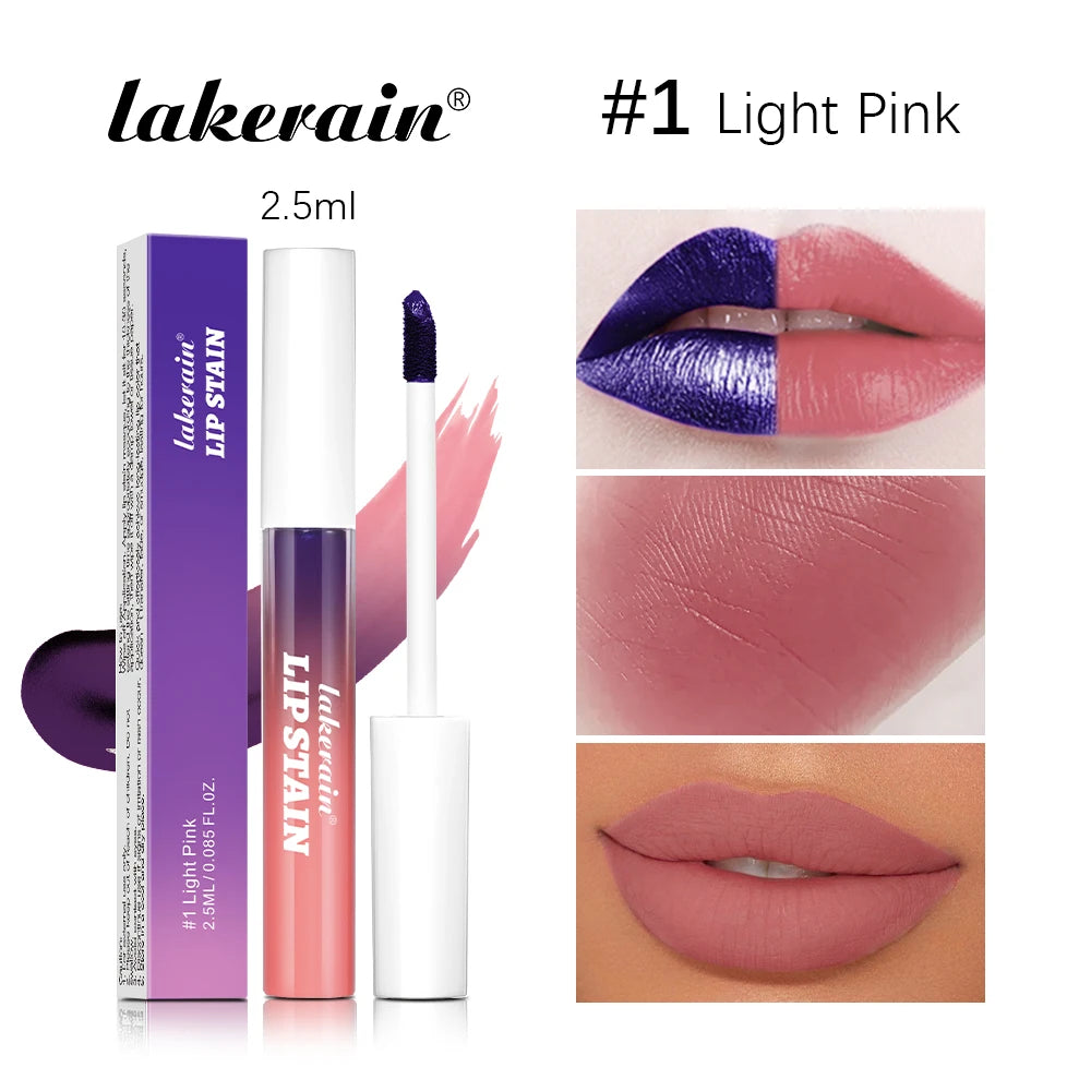 π Peel-Off Lip Stain Set β Vibrant Color & Effortless Application!