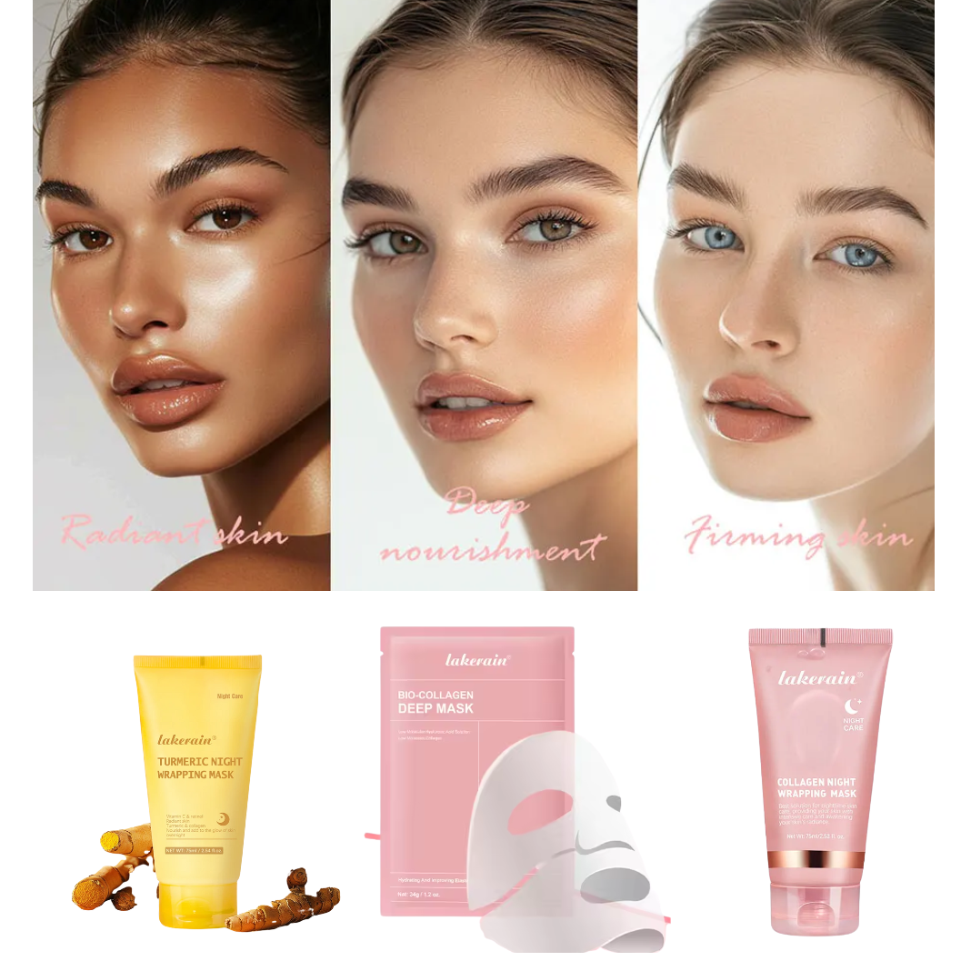 The "Morning Shed" Glass Skin System (3-Piece Trio)