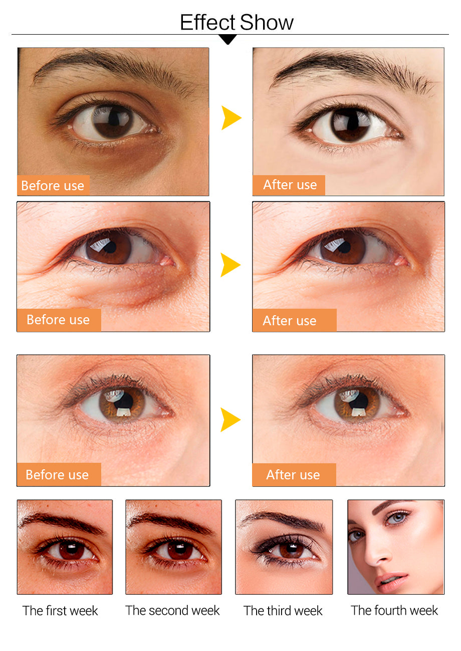 Crystal Collagen Gold Eye Mask