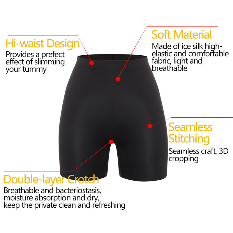 Icy Silk Smoothing Shaper Shorts