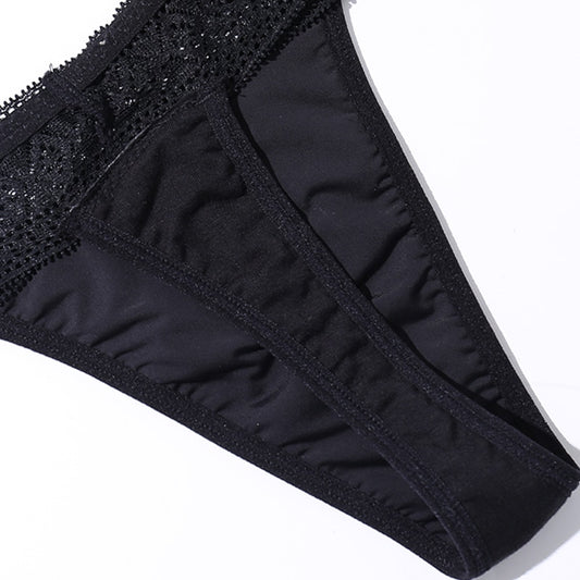 Four Layer Menstrual Leakproof Sexy Thong Panties