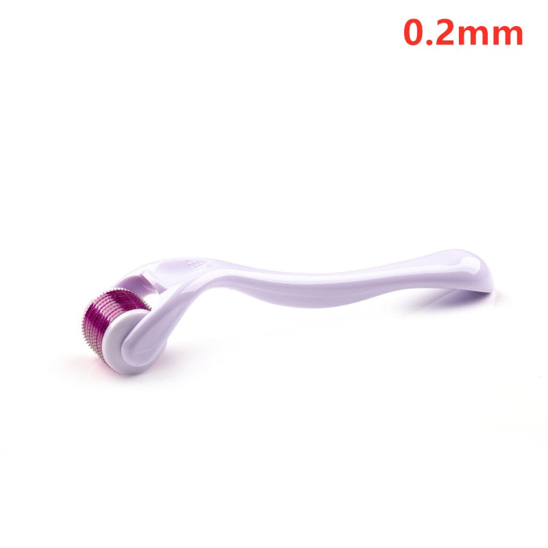 Derma Roller Microneedle Roller For Face and Body