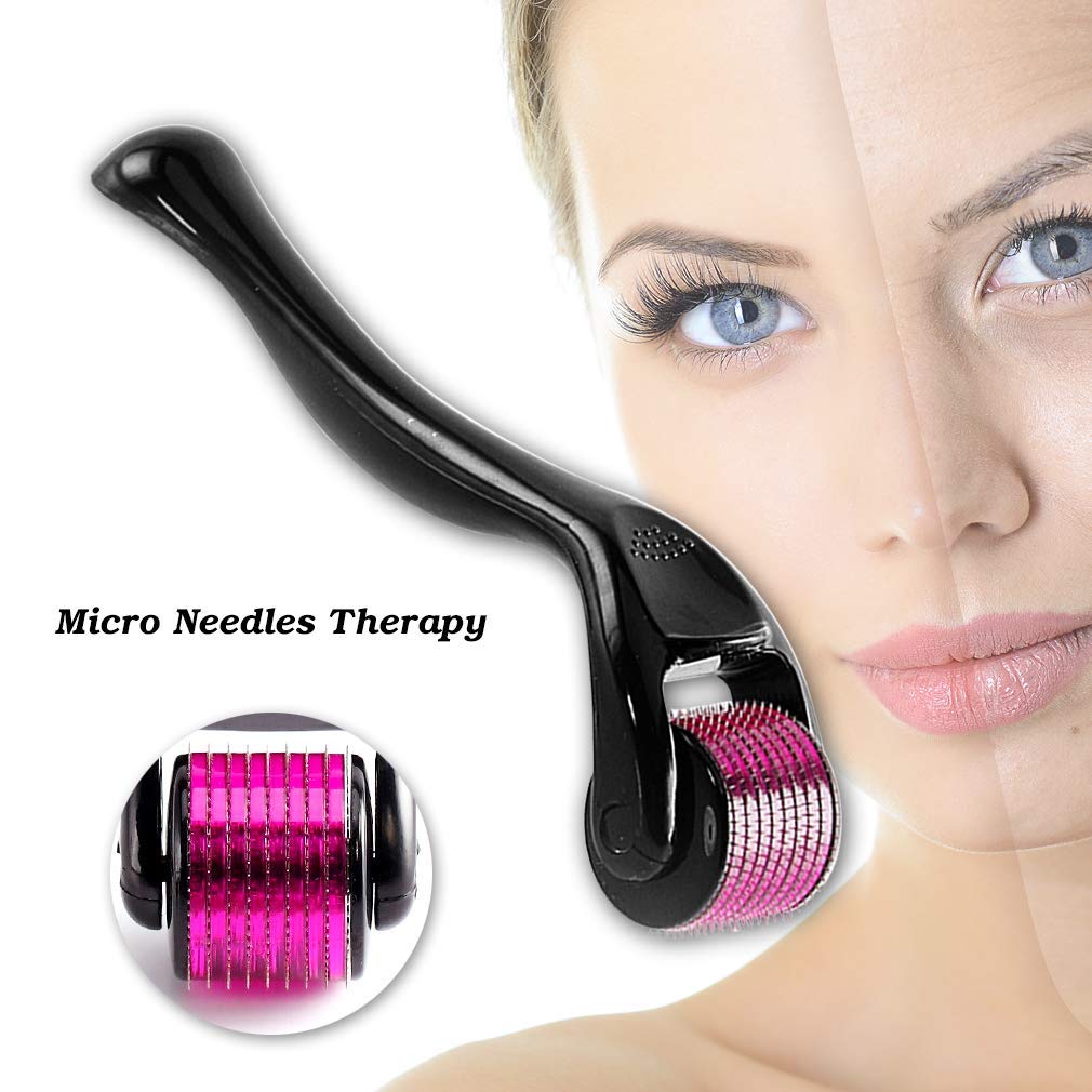 Derma Roller Microneedle Roller For Face and Body