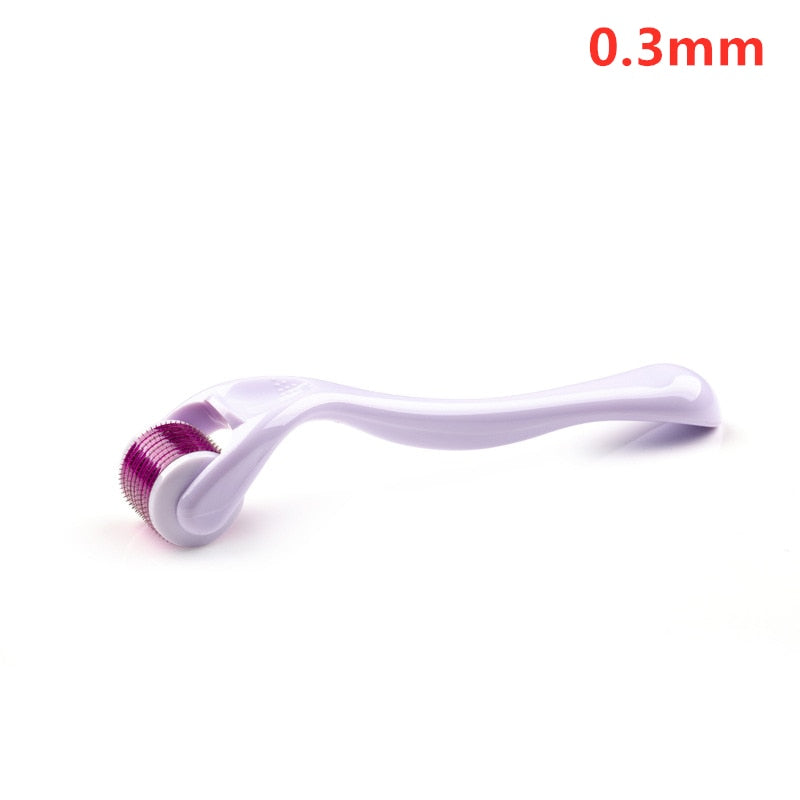 Derma Roller Microneedle Roller For Face and Body