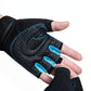 Fitness Gym Gloves For Weight Lifting,  Body Building Training,  Sports Exercise Cycling Sport Workout