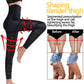 Leg Slimming Body Shaper Anti Cellulite Compression Leggings