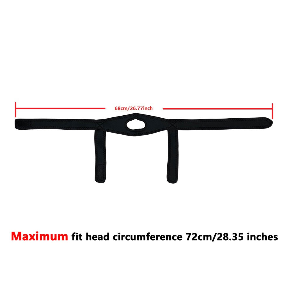 Neoprene Anti Snoring Chin Strap