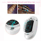 Ionic Electric Hair Brush For Hair Frizz Removal, Scalp Massage & Detangle