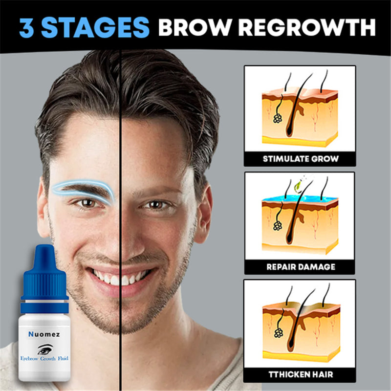 Thick Eyebrow Growth Serum