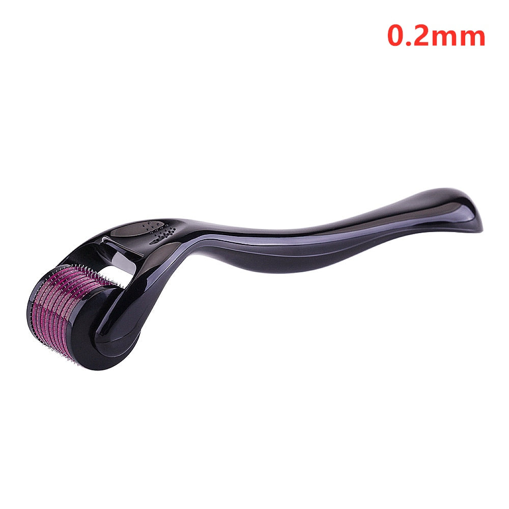 Derma Roller Microneedle Roller For Face and Body