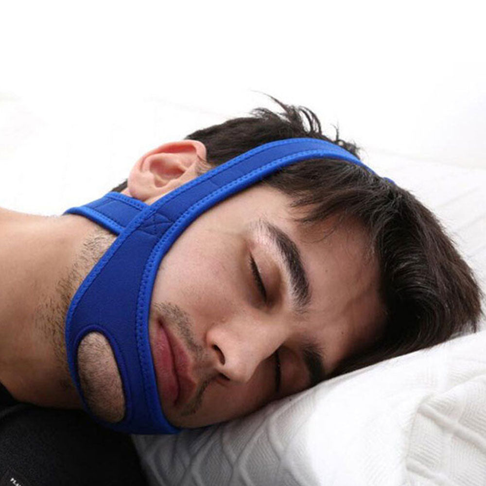 Neoprene Anti Snoring Chin Strap