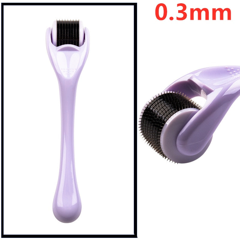 Derma Roller Microneedle Roller For Face and Body