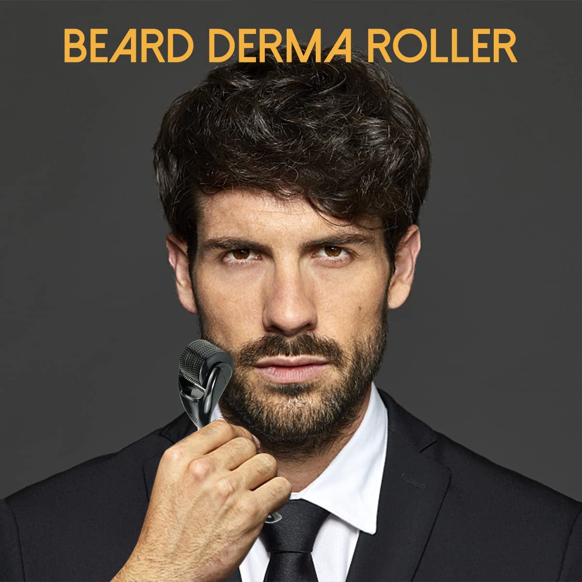 Derma Roller Microneedle Roller For Face and Body