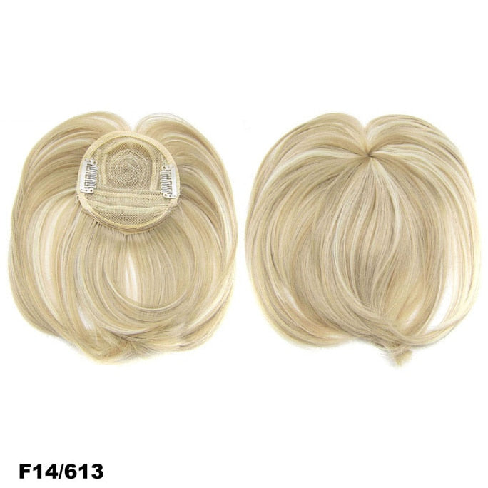 Magic Hair Topper Clip