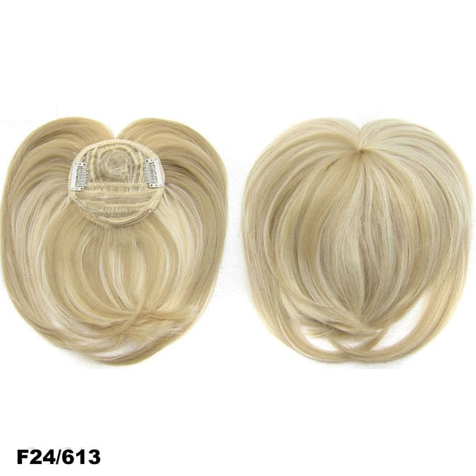 Magic Hair Topper Clip